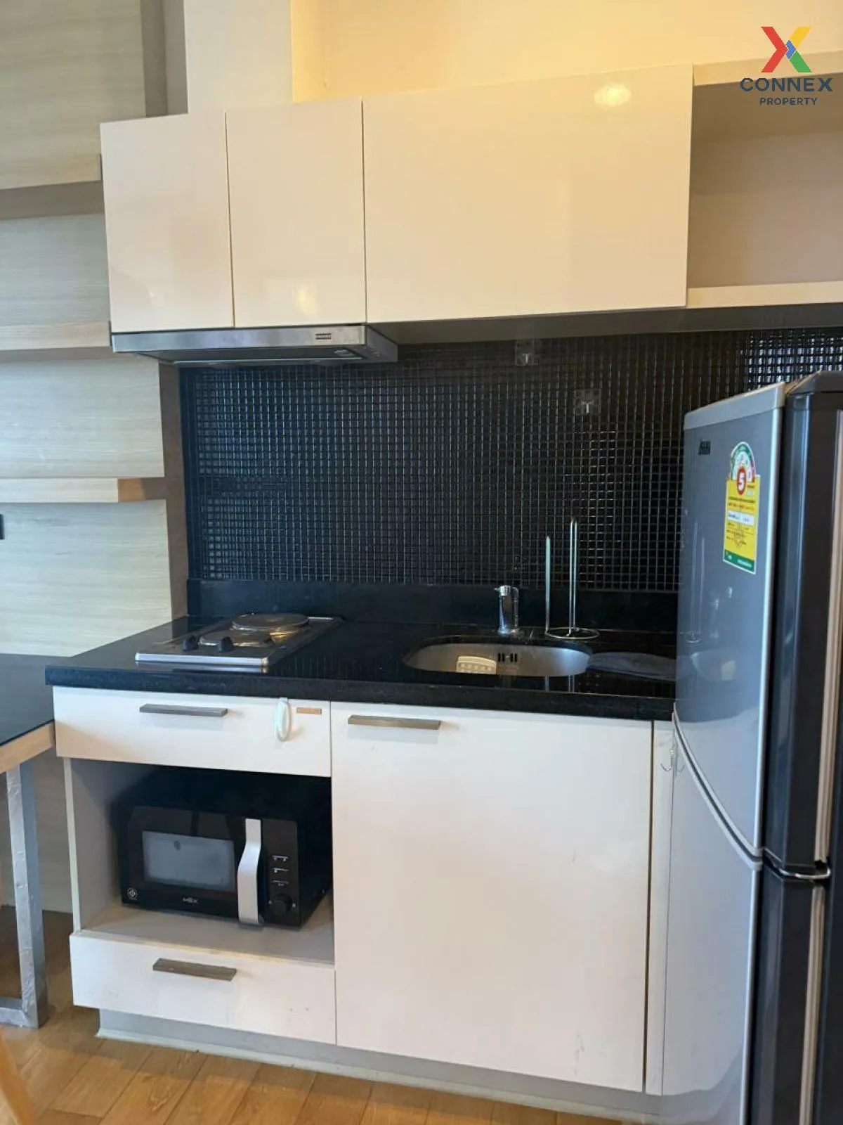 เช่าคอนโด  ฟิวส์ สาทร - ตากสิน BTS-วงเวียนใหญ่ บางลำภูล่าง เขต คล