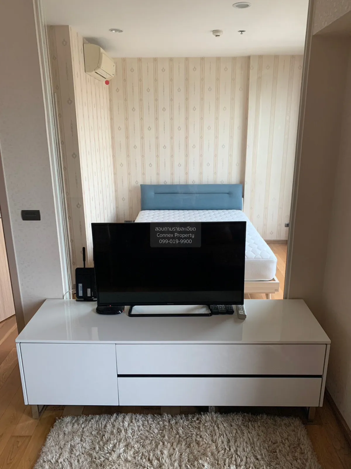 เช่าคอนโด  ฟิวส์ สาทร - ตากสิน BTS-วงเวียนใหญ่ บางลำภูล่าง เขต คล 2