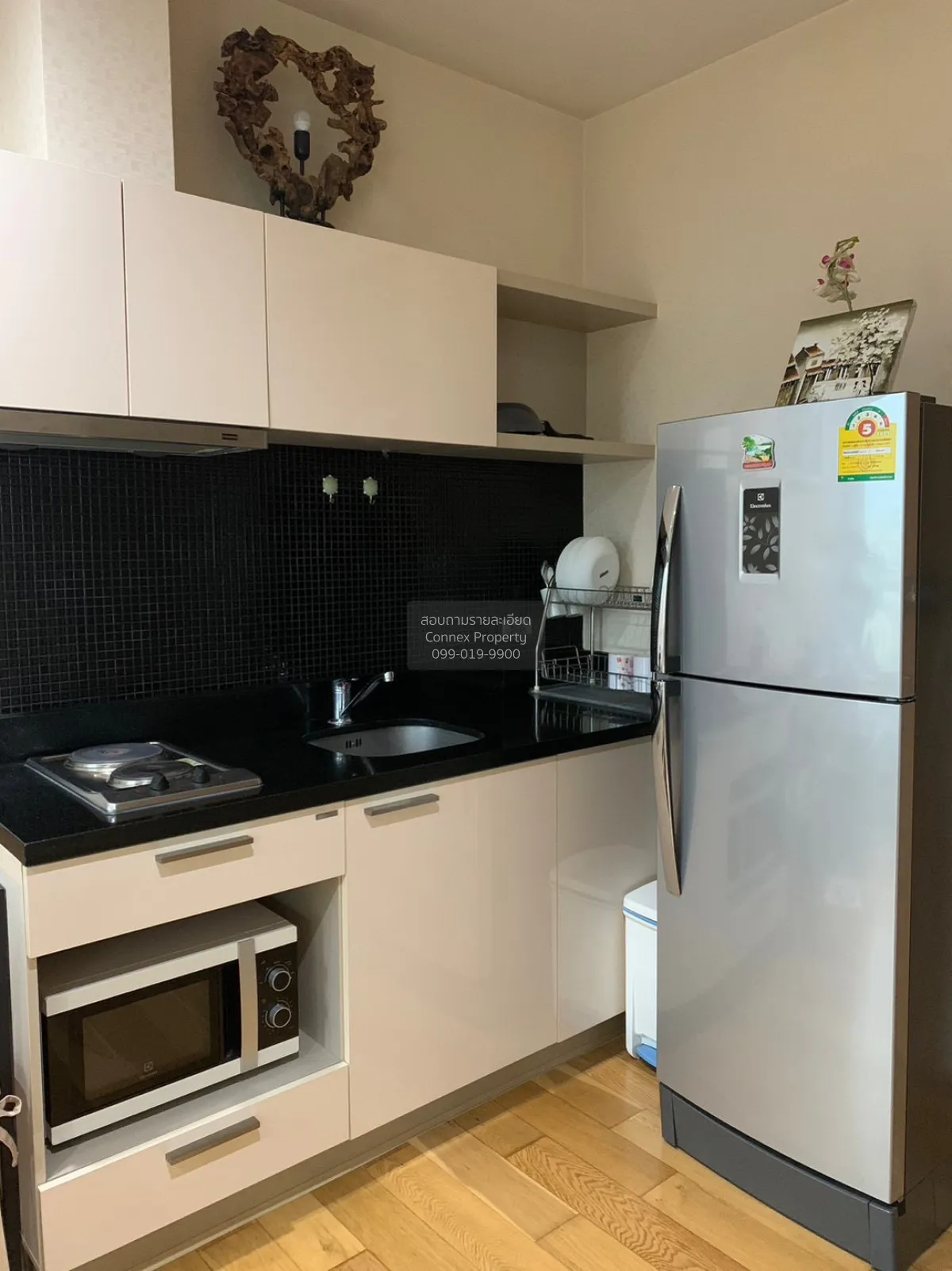 เช่าคอนโด  ฟิวส์ สาทร - ตากสิน BTS-วงเวียนใหญ่ บางลำภูล่าง เขต คล 3