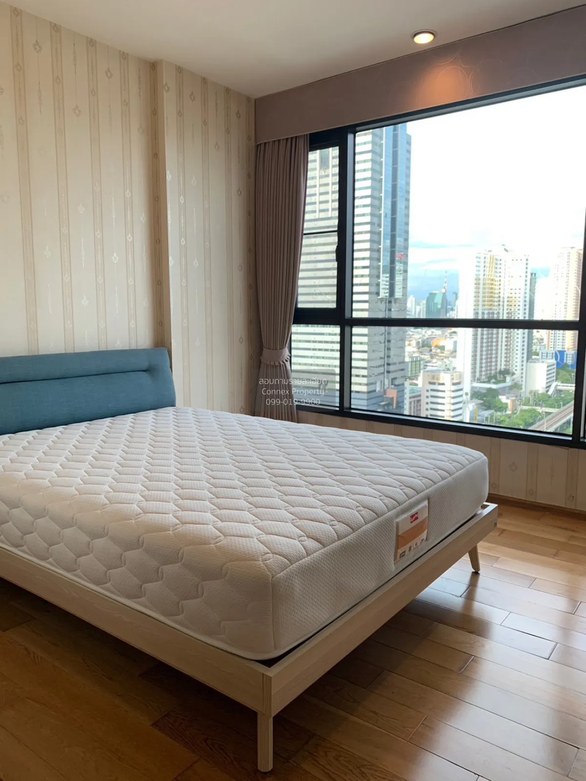 เช่าคอนโด  ฟิวส์ สาทร - ตากสิน BTS-วงเวียนใหญ่ บางลำภูล่าง เขต คล