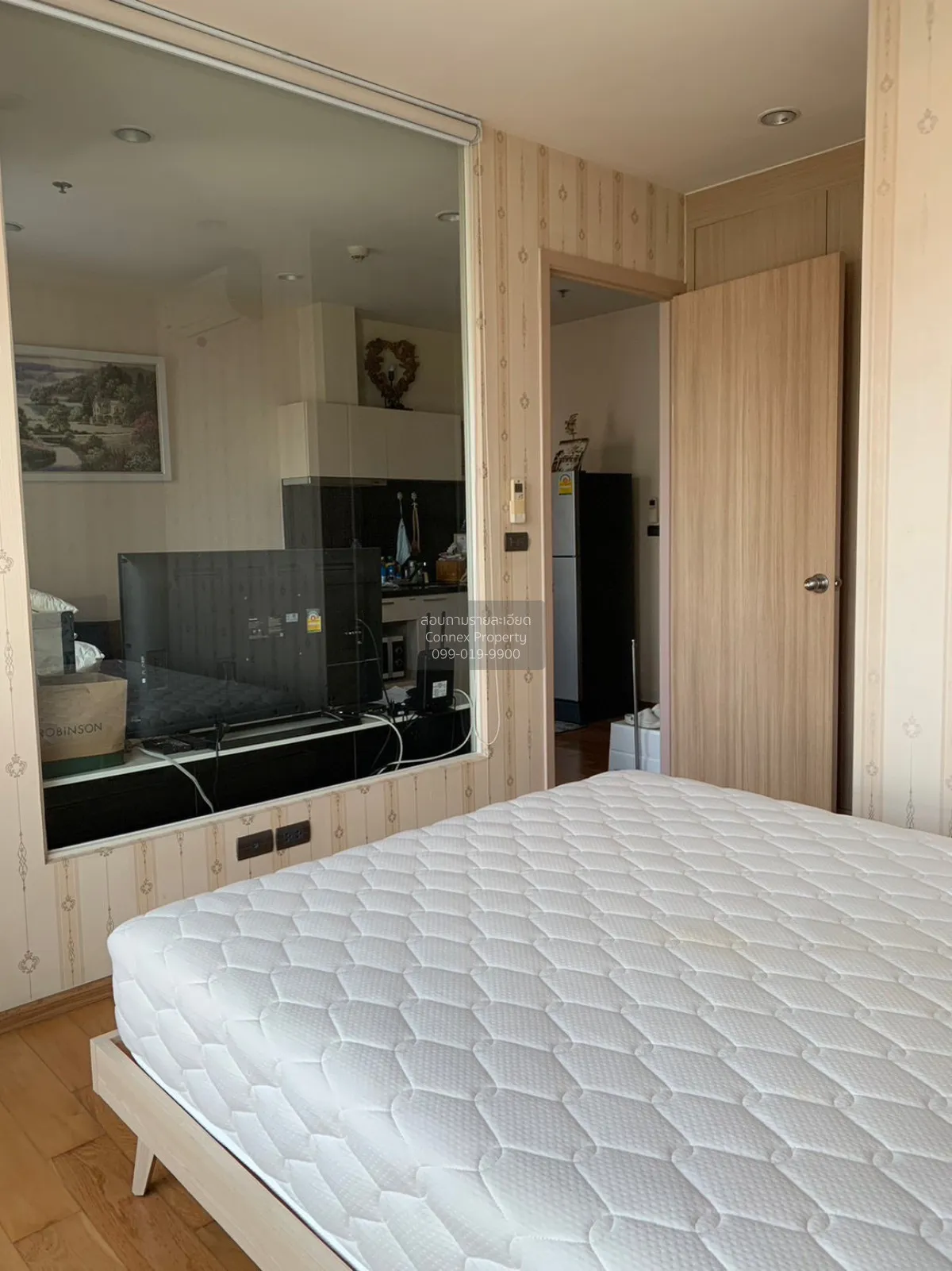 เช่าคอนโด  ฟิวส์ สาทร - ตากสิน BTS-วงเวียนใหญ่ บางลำภูล่าง เขต คล