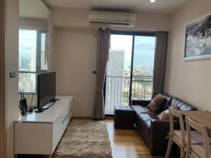 FOR RENT condo , Fuse Sathorn - Taksin , BTS-Wongwian Yai , Bang Lamphu Lang , Khlong San , Bangkok , CX-25099