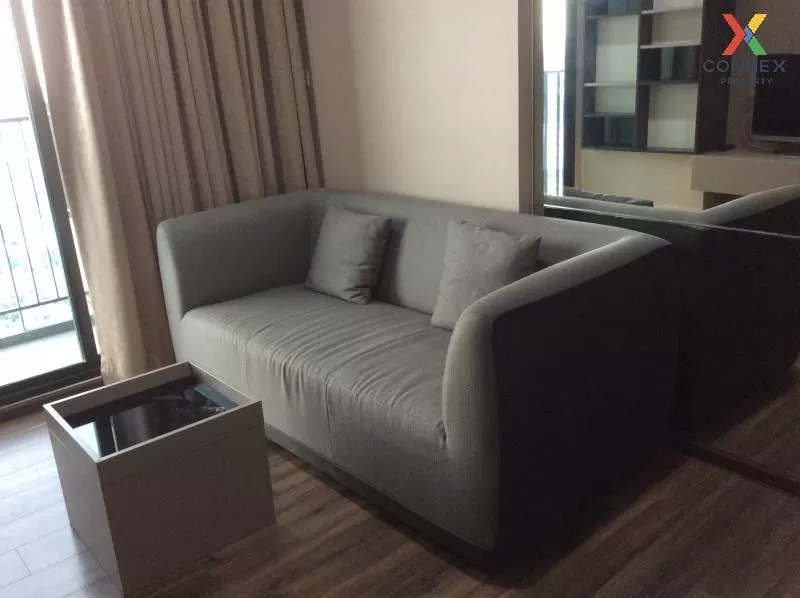 เช่าคอนโด  ฟิวส์ สาทร - ตากสิน BTS-วงเวียนใหญ่ บางลำภูล่าง เขต คล 2