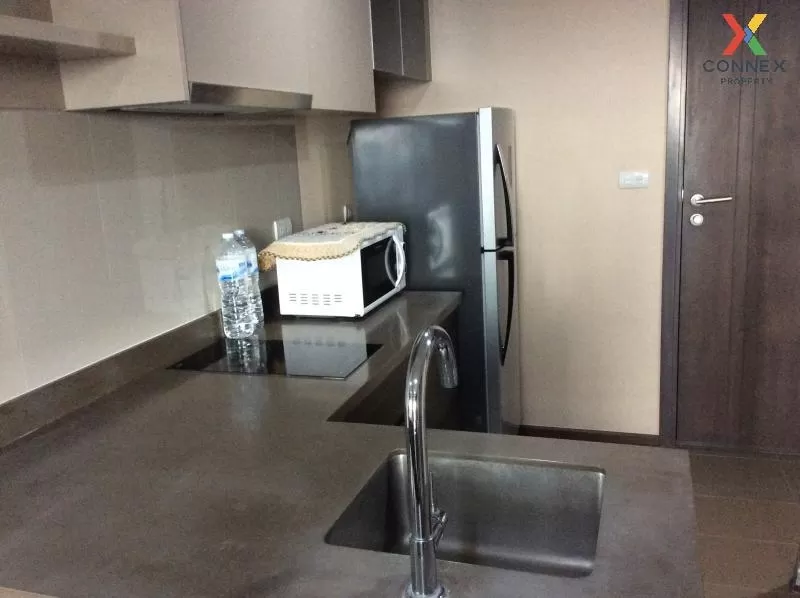 เช่าคอนโด  ฟิวส์ สาทร - ตากสิน BTS-วงเวียนใหญ่ บางลำภูล่าง เขต คล 3