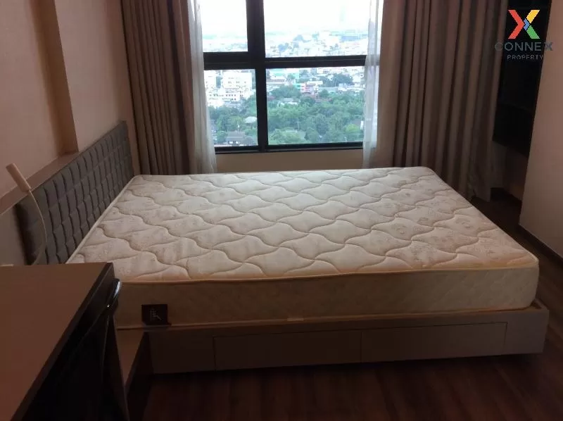 เช่าคอนโด  ฟิวส์ สาทร - ตากสิน BTS-วงเวียนใหญ่ บางลำภูล่าง เขต คล 4