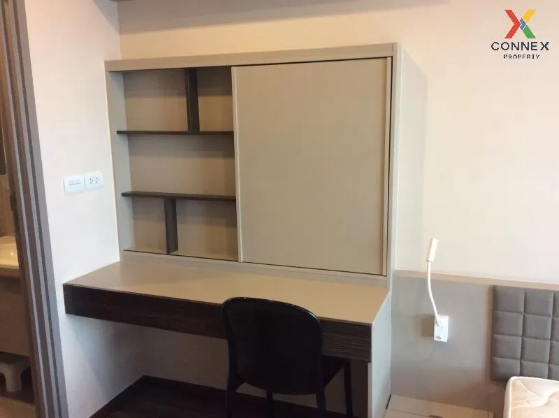 เช่าคอนโด  ฟิวส์ สาทร - ตากสิน BTS-วงเวียนใหญ่ บางลำภูล่าง เขต คล