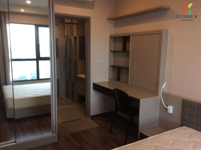 เช่าคอนโด  ฟิวส์ สาทร - ตากสิน BTS-วงเวียนใหญ่ บางลำภูล่าง เขต คล