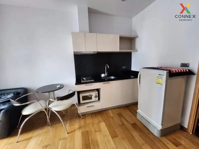 เช่าคอนโด  ฟิวส์ สาทร - ตากสิน BTS-วงเวียนใหญ่ บางลำภูล่าง เขต คล 2