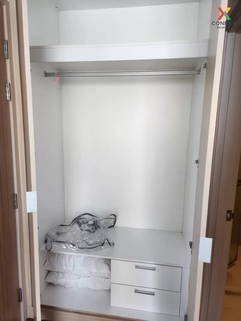 เช่าคอนโด  ฟิวส์ สาทร - ตากสิน BTS-วงเวียนใหญ่ บางลำภูล่าง เขต คล 3