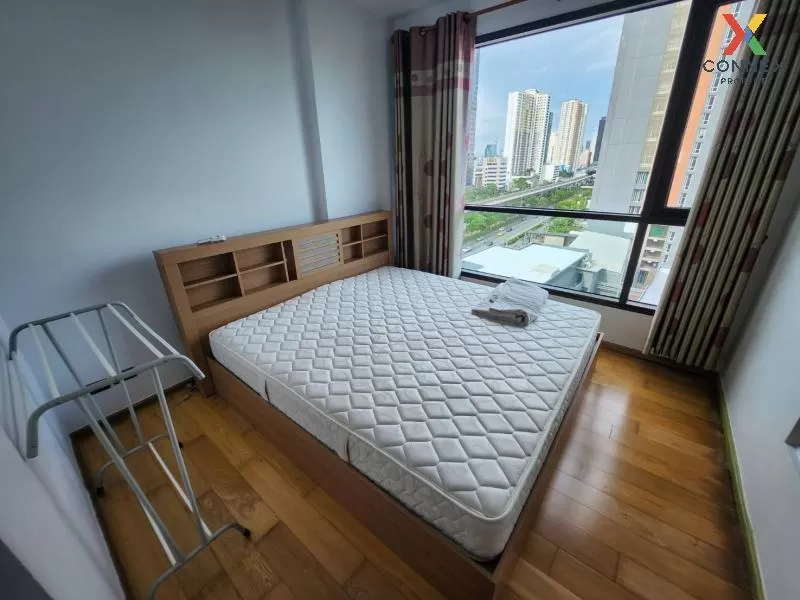 เช่าคอนโด  ฟิวส์ สาทร - ตากสิน BTS-วงเวียนใหญ่ บางลำภูล่าง เขต คล