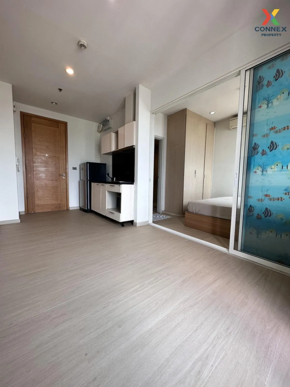 เช่าคอนโด  ฟิวส์ สาทร - ตากสิน BTS-วงเวียนใหญ่ บางลำภูล่าง เขต คล 3