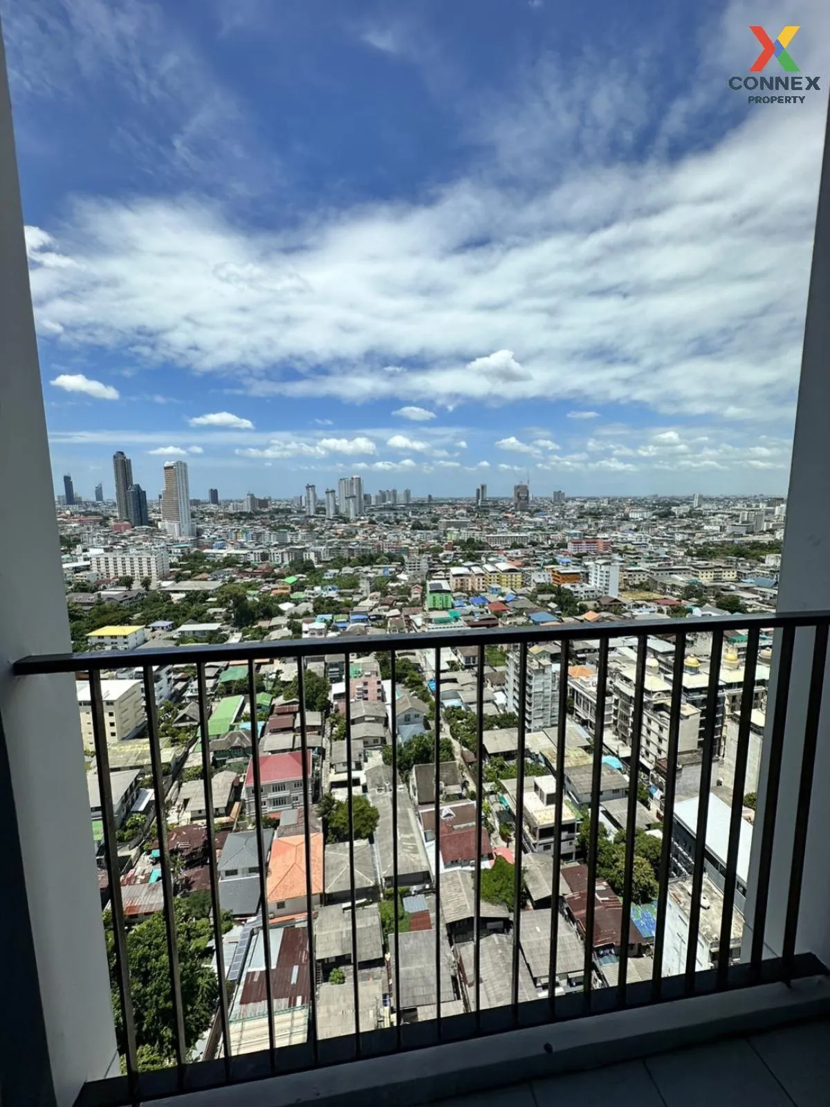 เช่าคอนโด  ฟิวส์ สาทร - ตากสิน BTS-วงเวียนใหญ่ บางลำภูล่าง เขต คล