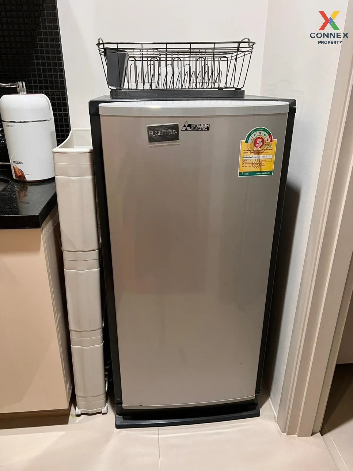 เช่าคอนโด  ฟิวส์ สาทร - ตากสิน BTS-วงเวียนใหญ่ บางลำภูล่าง เขต คล