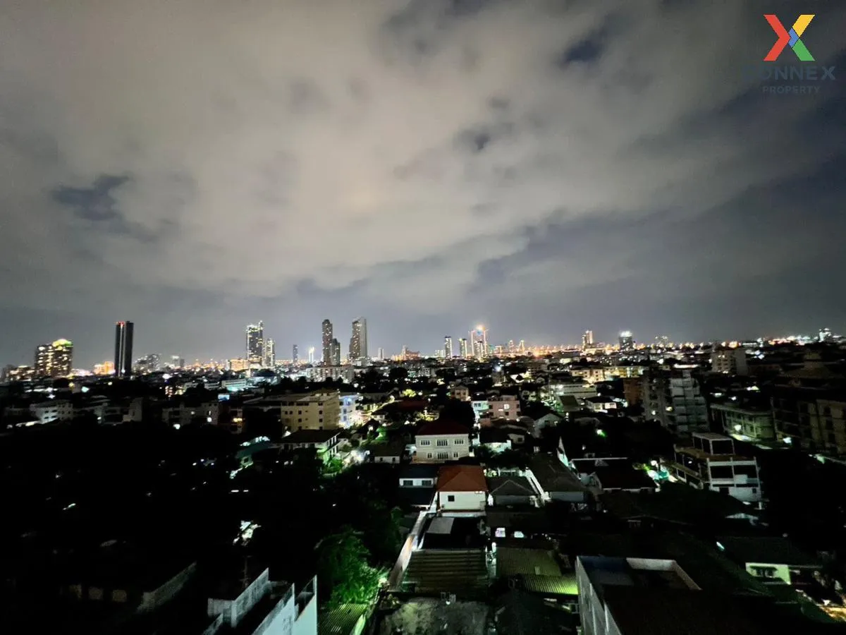 เช่าคอนโด  ฟิวส์ สาทร - ตากสิน BTS-วงเวียนใหญ่ บางลำภูล่าง เขต คล