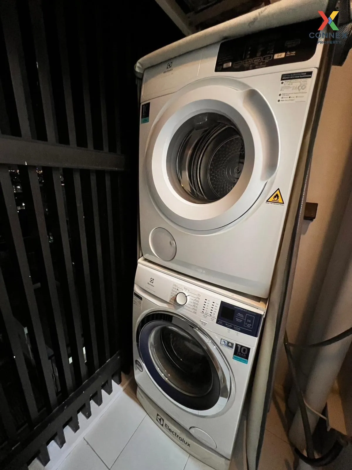 เช่าคอนโด  ฟิวส์ สาทร - ตากสิน BTS-วงเวียนใหญ่ บางลำภูล่าง เขต คล