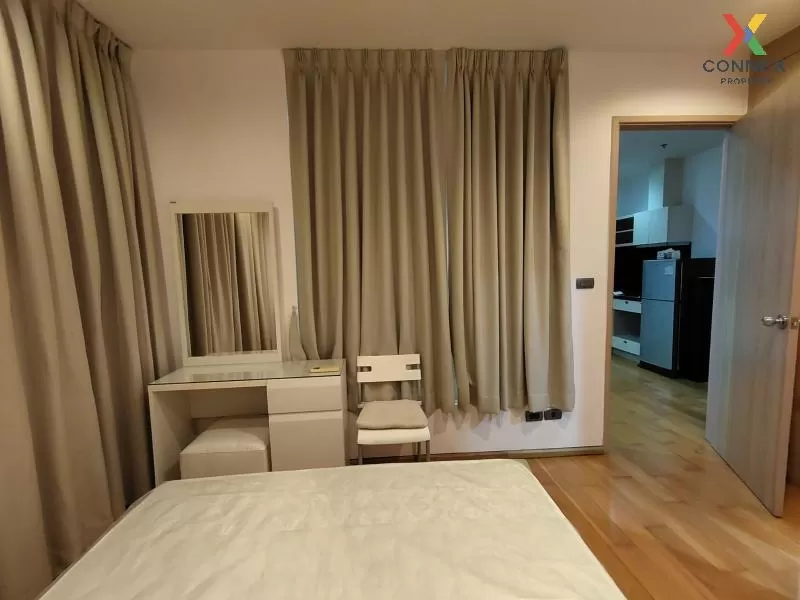 เช่าคอนโด  ฟิวส์ สาทร - ตากสิน BTS-วงเวียนใหญ่ บางลำภูล่าง เขต คล