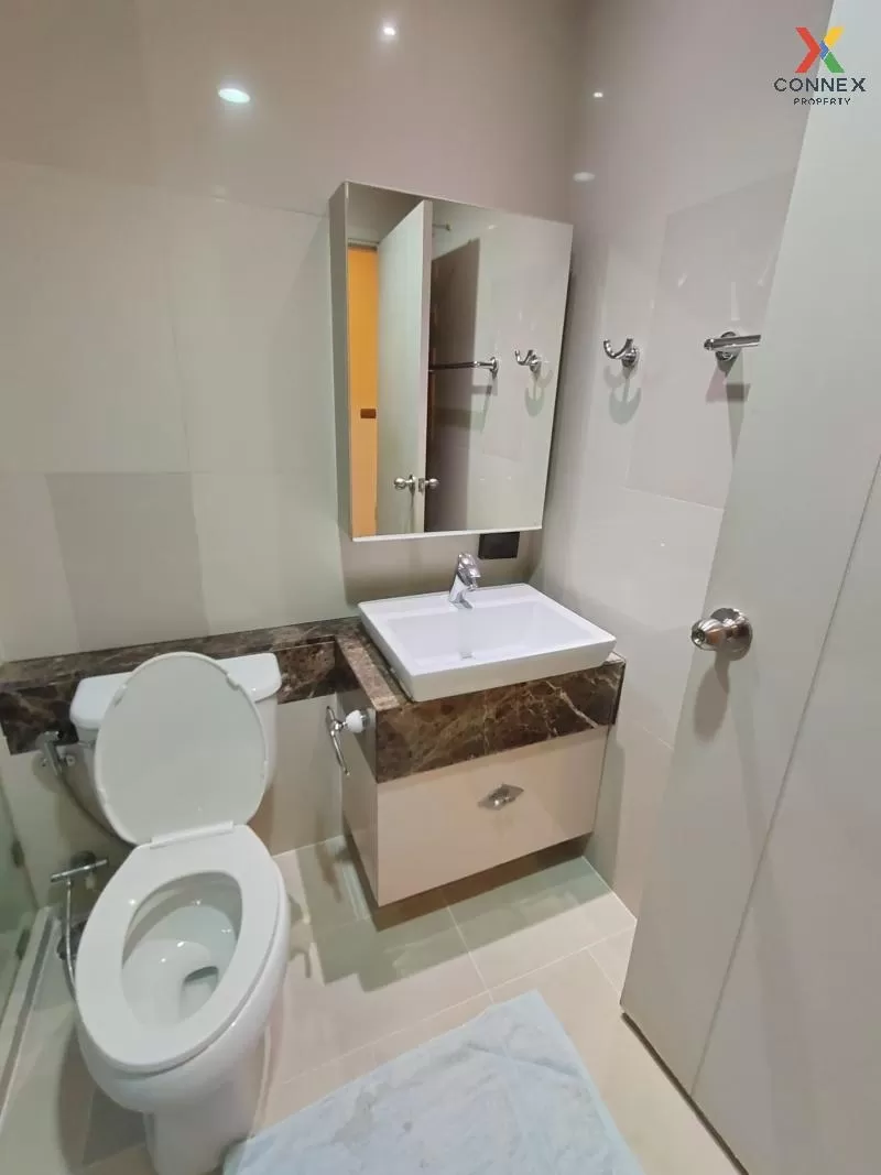 เช่าคอนโด  ฟิวส์ สาทร - ตากสิน BTS-วงเวียนใหญ่ บางลำภูล่าง เขต คล