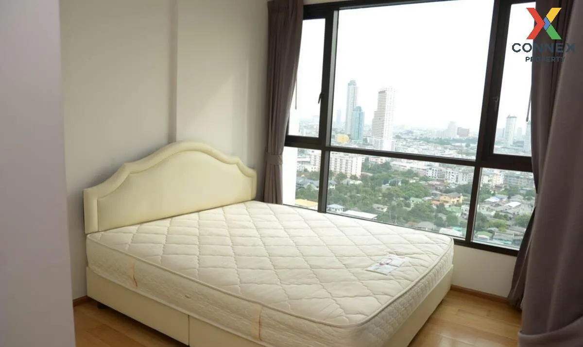 FOR RENT condo , Fuse Sathorn - Taksin , BTS-Wongwian Yai , Bang  1