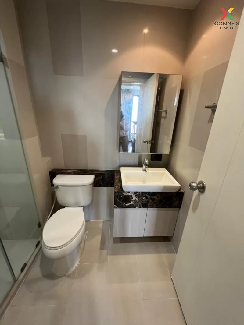 เช่าคอนโด  ฟิวส์ สาทร - ตากสิน ชั้นสูง BTS-วงเวียนใหญ่ บางลำภูล่า