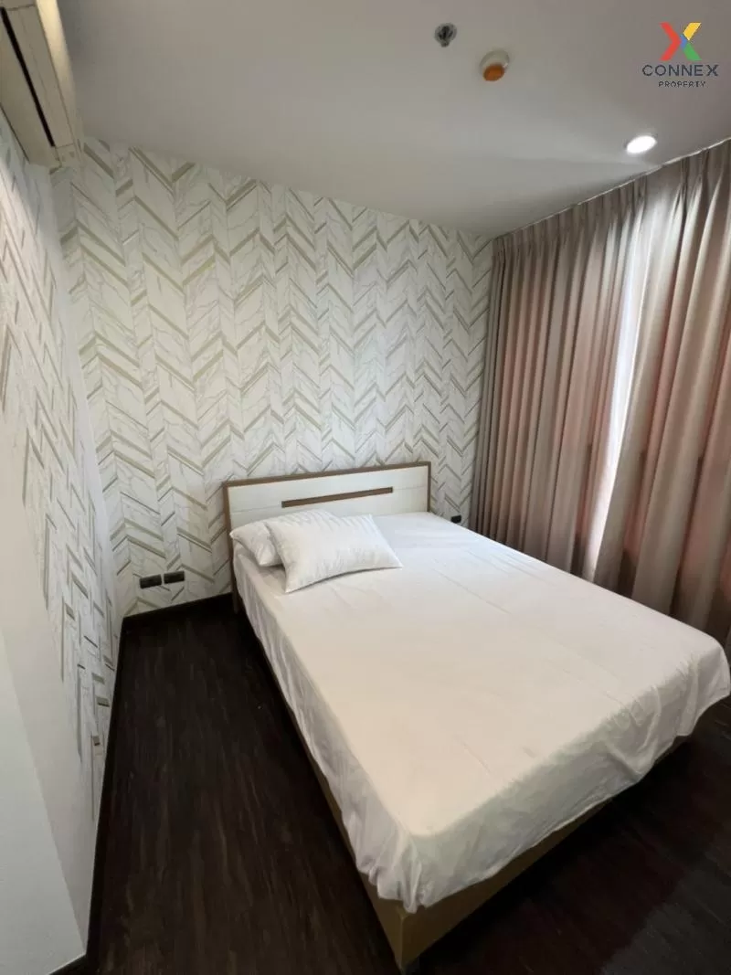 เช่าคอนโด  ฟิวส์ สาทร - ตากสิน ชั้นสูง BTS-วงเวียนใหญ่ บางลำภูล่า