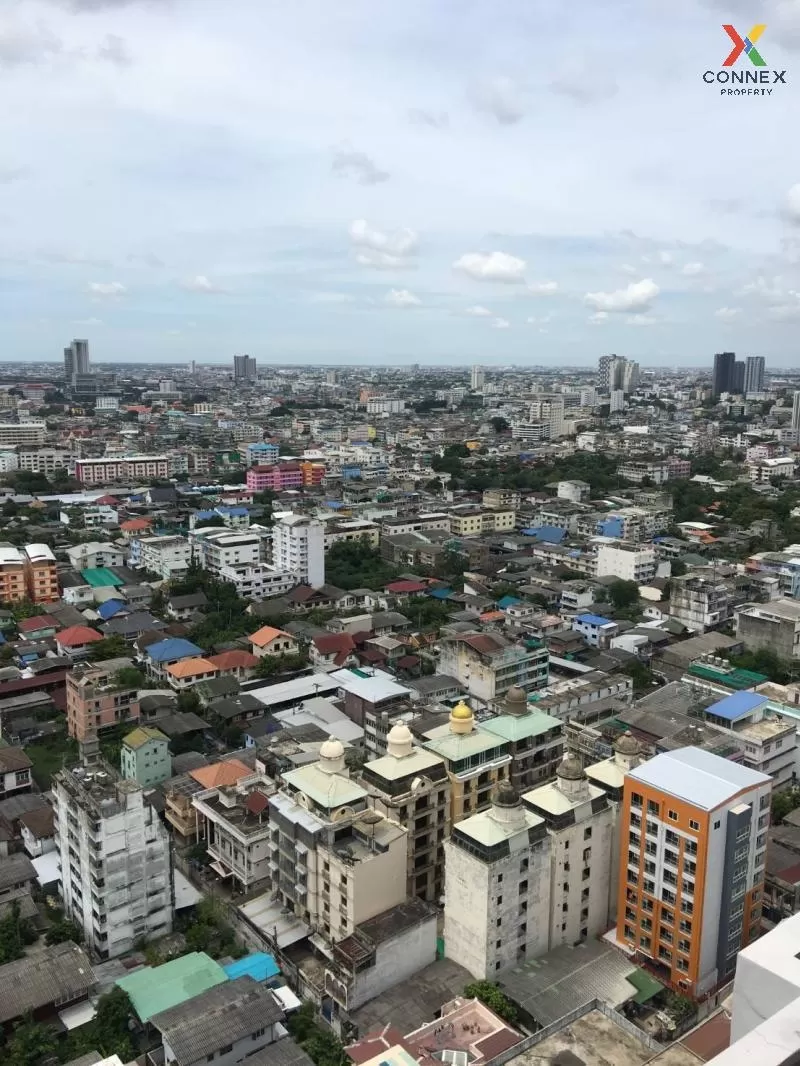 FOR SALE condo , Fuse Sathorn - Taksin , BTS-Wongwian Yai , Bang 