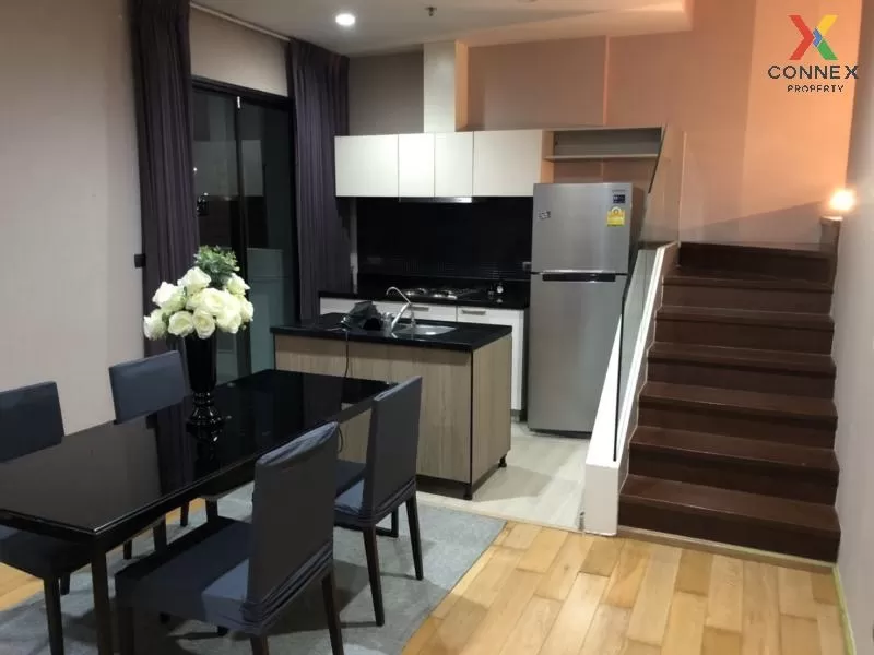 FOR RENT condo , Fuse Sathorn - Taksin , BTS-Wongwian Yai , Bang  2