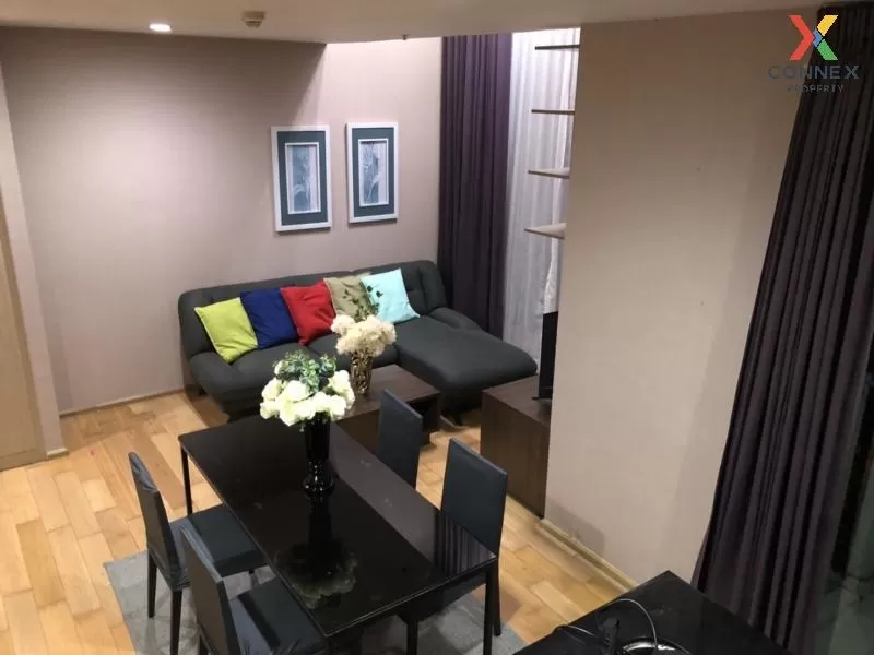 เช่าคอนโด  ฟิวส์ สาทร - ตากสิน BTS-วงเวียนใหญ่ บางลำภูล่าง เขต คล