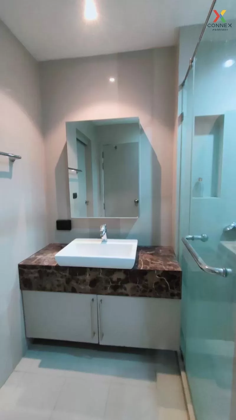 เช่าคอนโด  ฟิวส์ สาทร - ตากสิน BTS-วงเวียนใหญ่ บางลำภูล่าง เขต คล