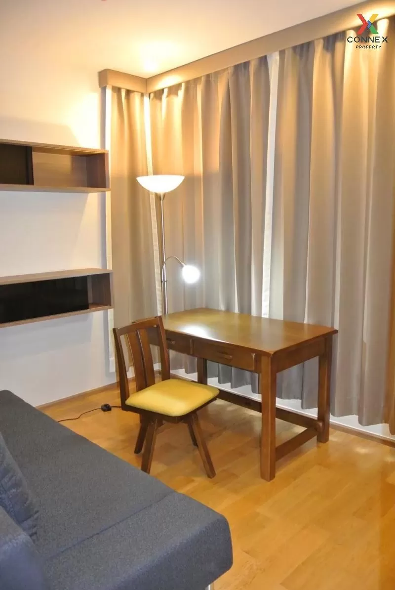 เช่าคอนโด  ฟิวส์ สาทร - ตากสิน BTS-วงเวียนใหญ่ บางลำภูล่าง เขต คล 3