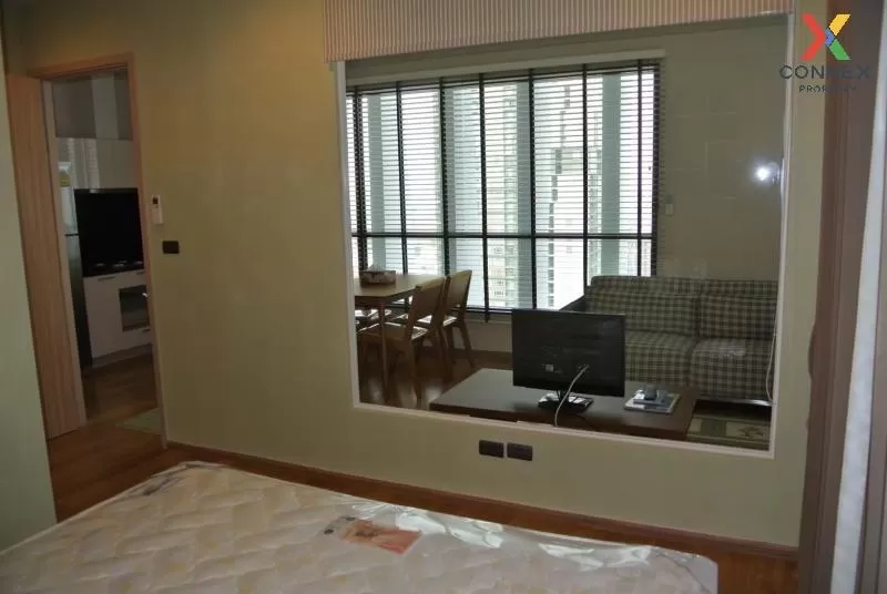 เช่าคอนโด  ฟิวส์ สาทร - ตากสิน BTS-วงเวียนใหญ่ บางลำภูล่าง เขต คล