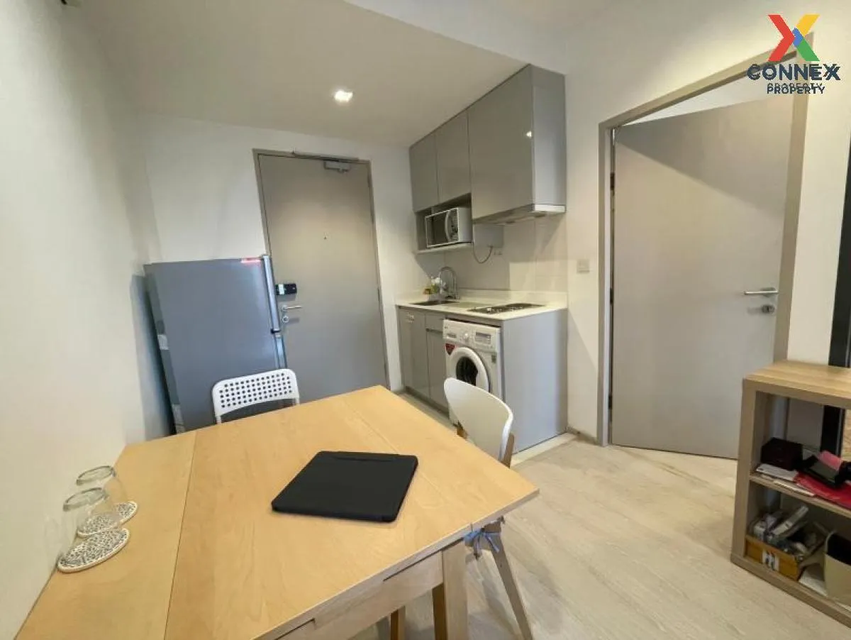 ขายคอนโด  ไอดีโอ โมบิ สาทร BTS-กรุงธนบุรี บางลำภูล่าง เขต คลองสาน 3