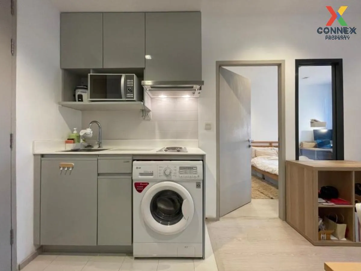 ขายคอนโด  ไอดีโอ โมบิ สาทร BTS-กรุงธนบุรี บางลำภูล่าง เขต คลองสาน 4