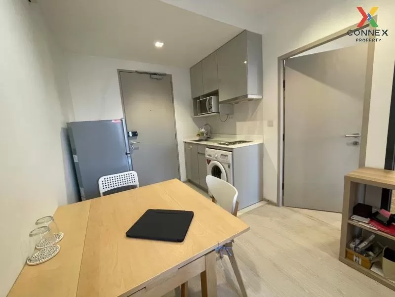 เช่าคอนโด  ไอดีโอ โมบิ สาทร BTS-กรุงธนบุรี บางลำภูล่าง เขต คลองสา 3