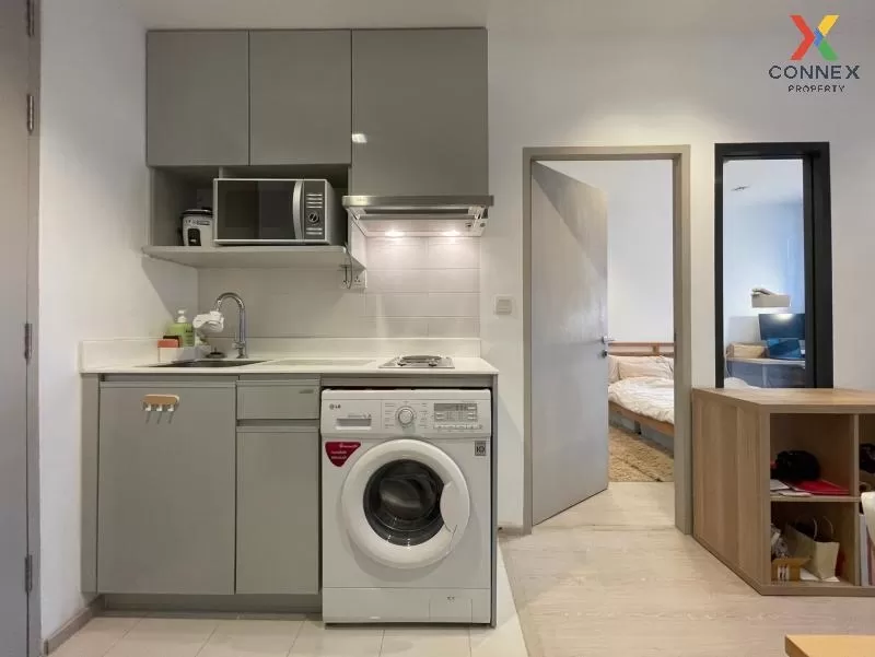 เช่าคอนโด  ไอดีโอ โมบิ สาทร BTS-กรุงธนบุรี บางลำภูล่าง เขต คลองสา 4