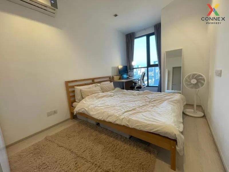 เช่าคอนโด  ไอดีโอ โมบิ สาทร BTS-กรุงธนบุรี บางลำภูล่าง เขต คลองสา