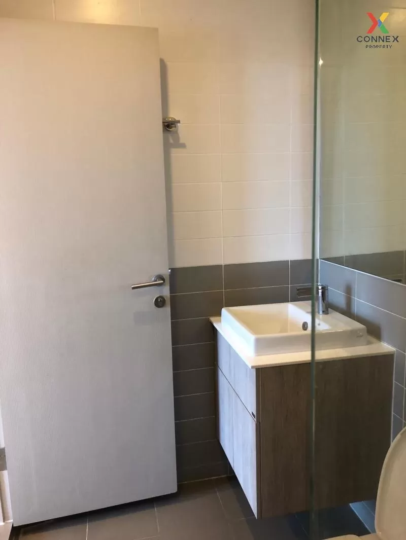 เช่าคอนโด  ไอดีโอ โมบิ สาทร BTS-กรุงธนบุรี บางลำภูล่าง เขต คลองสา