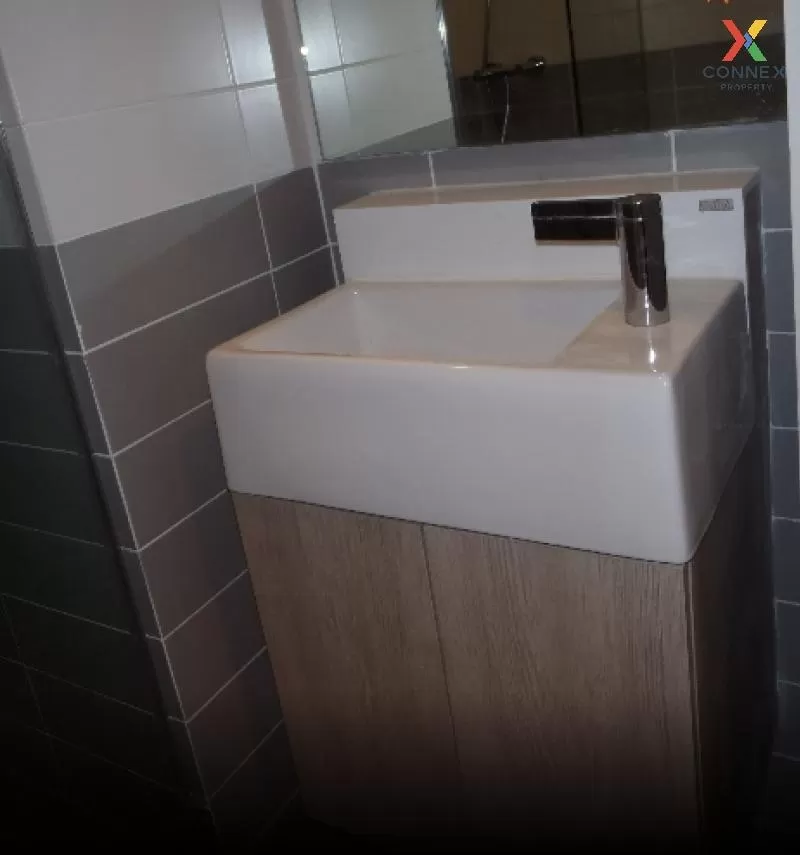 FOR RENT condo , Ideo Mobi Sathorn , BTS-Krung Thon Buri , Bang L