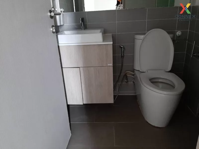 FOR RENT condo , Ideo Mobi Sathorn , BTS-Krung Thon Buri , Bang L