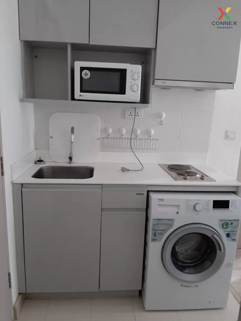 FOR RENT condo , Ideo Mobi Sathorn , BTS-Krung Thon Buri , Bang L