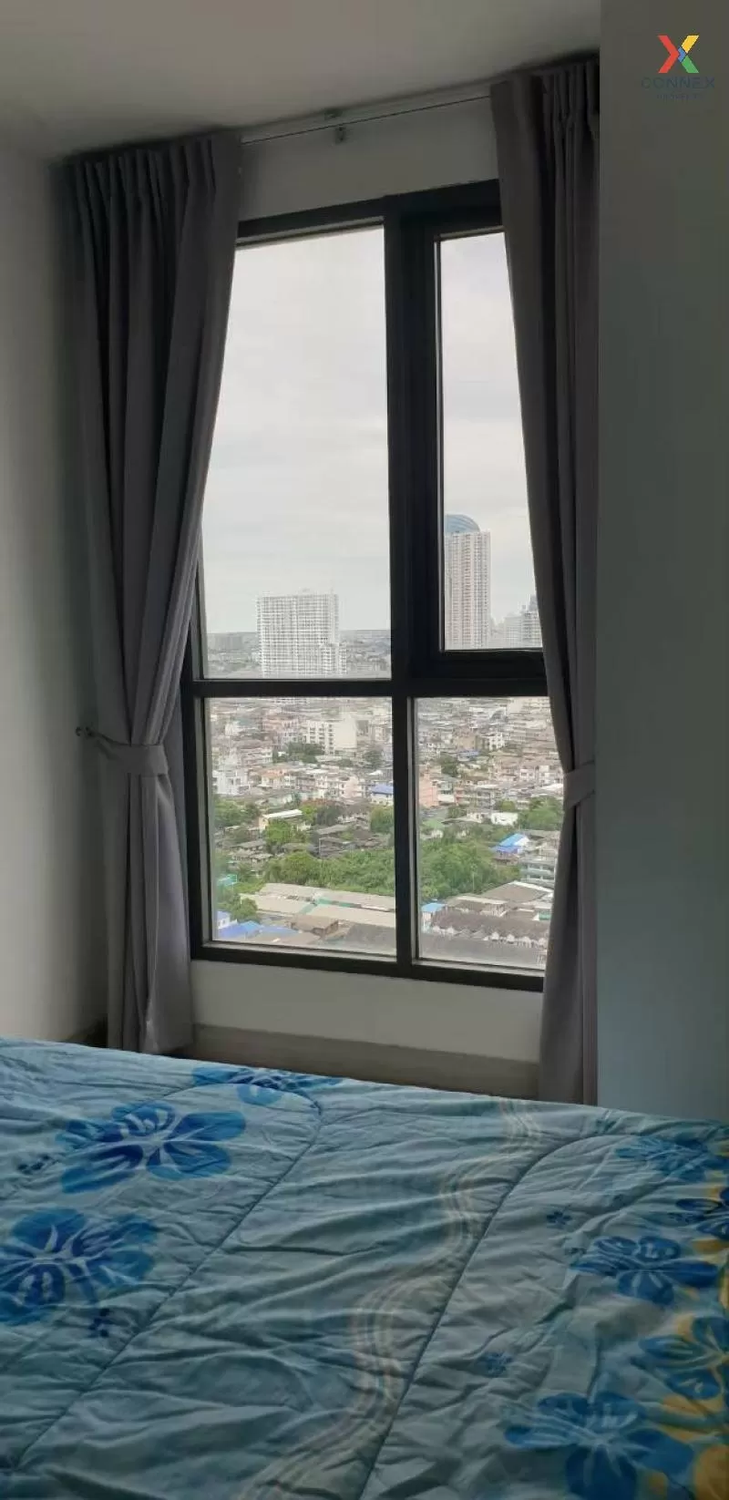 เช่าคอนโด  ไอดีโอ โมบิ สาทร BTS-กรุงธนบุรี บางลำภูล่าง เขต คลองสา