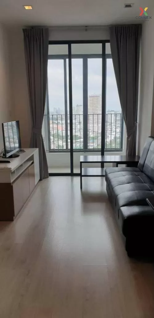 เช่าคอนโด  ไอดีโอ โมบิ สาทร BTS-กรุงธนบุรี บางลำภูล่าง เขต คลองสาน กรุงเทพ CX-25197