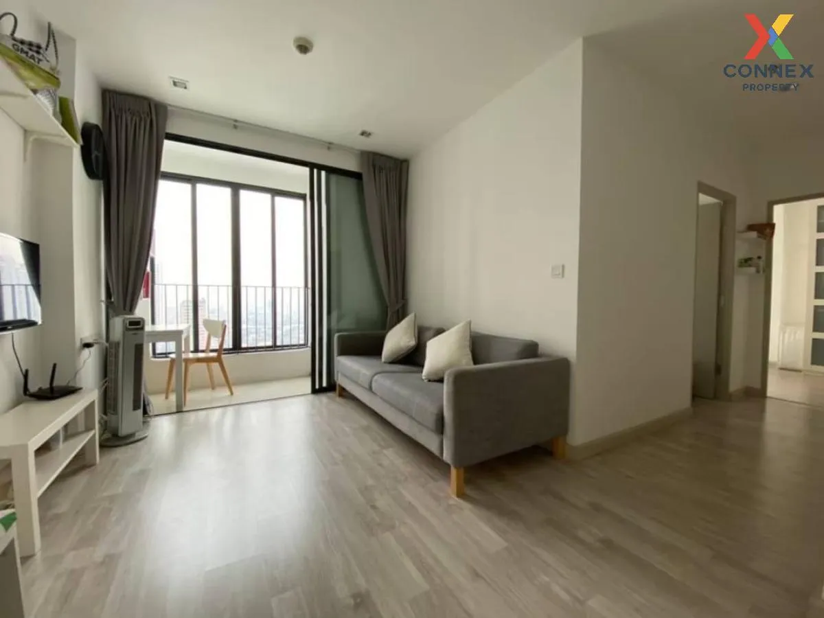 FOR RENT condo , Ideo Mobi Sathorn , BTS-Krung Thon Buri , Bang L 1