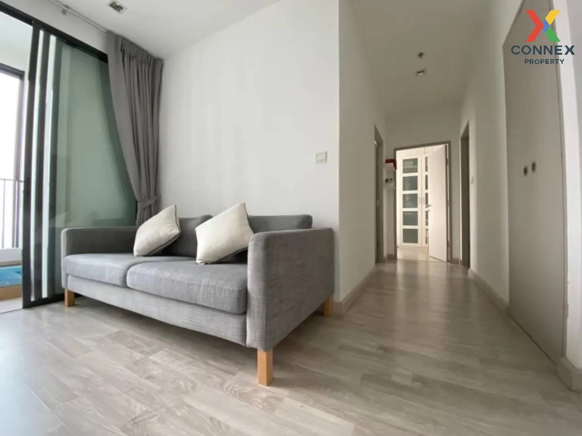 FOR RENT condo , Ideo Mobi Sathorn , BTS-Krung Thon Buri , Bang L 2