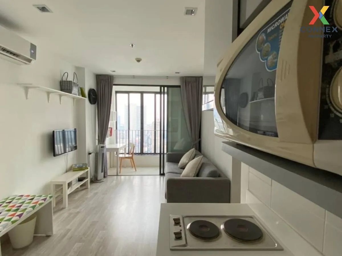 FOR RENT condo , Ideo Mobi Sathorn , BTS-Krung Thon Buri , Bang L 3