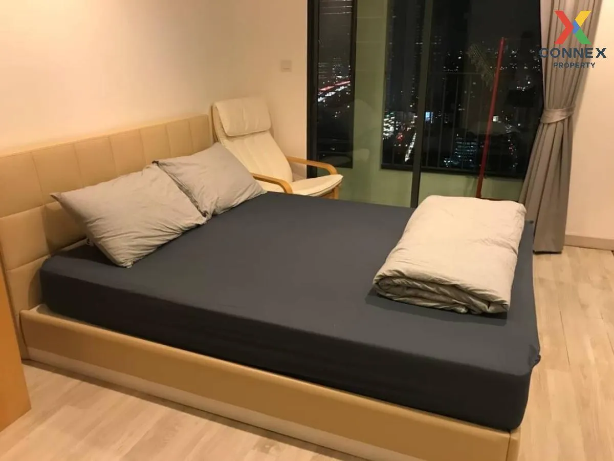 FOR RENT condo , Ideo Mobi Sathorn , BTS-Krung Thon Buri , Bang L