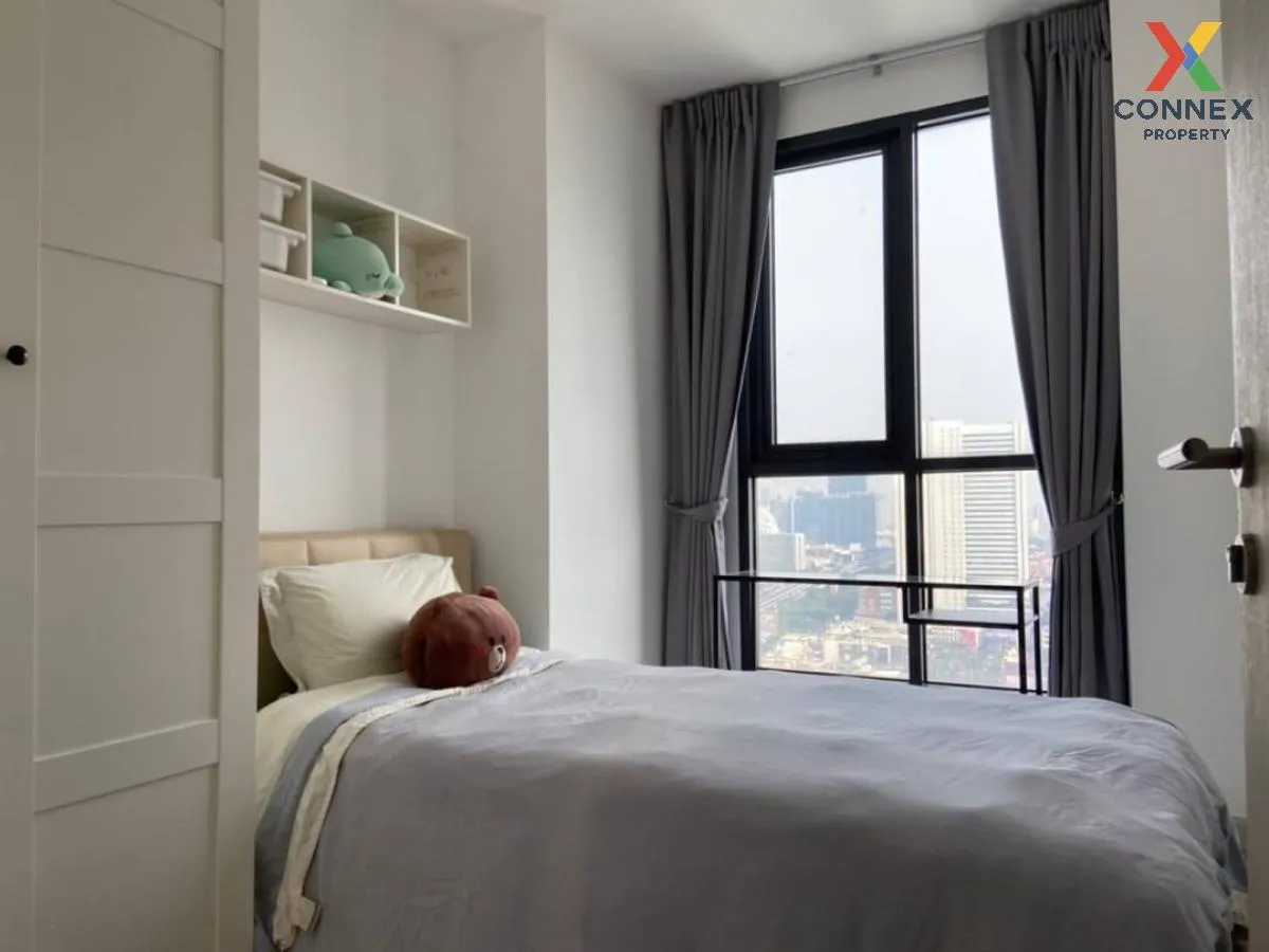 FOR RENT condo , Ideo Mobi Sathorn , BTS-Krung Thon Buri , Bang L