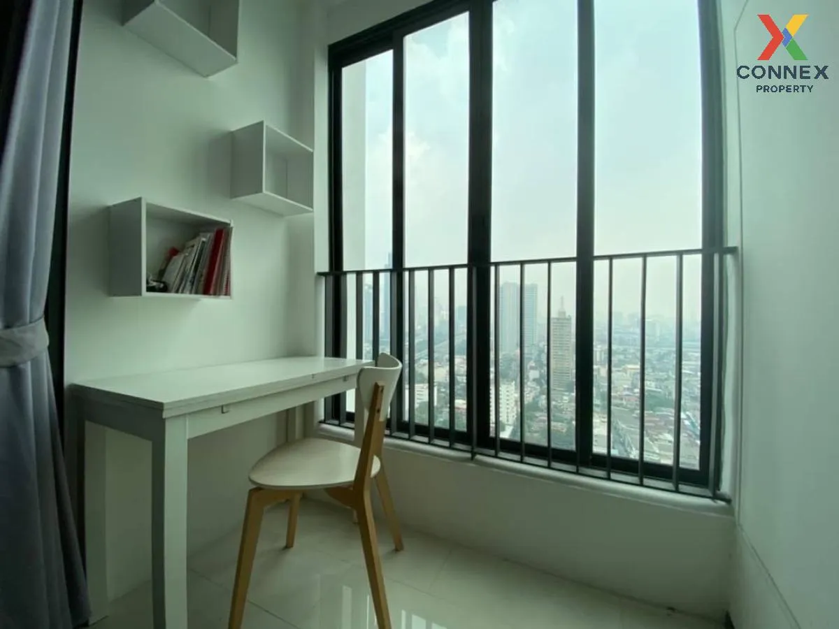 FOR RENT condo , Ideo Mobi Sathorn , BTS-Krung Thon Buri , Bang L