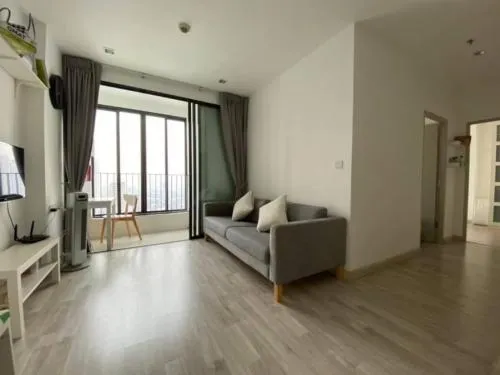 FOR RENT condo , Ideo Mobi Sathorn , BTS-Krung Thon Buri , Bang Lamphu Lang , Khlong San , Bangkok , CX-25208