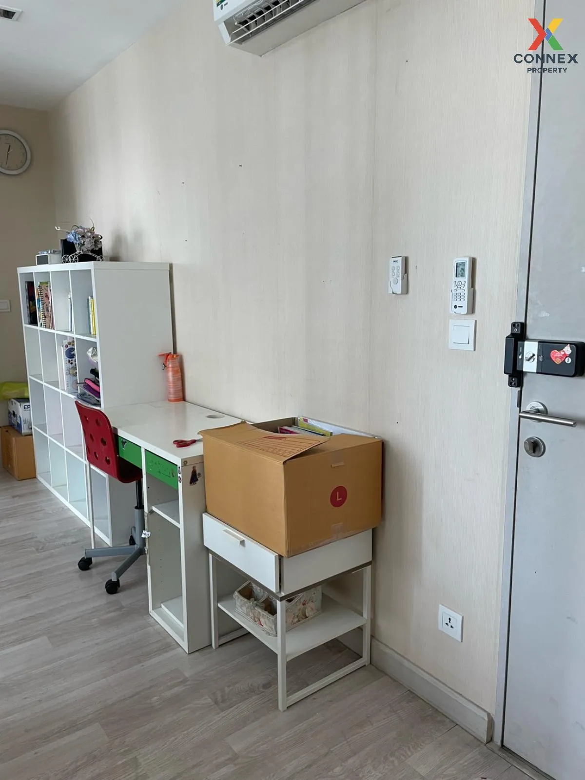 เช่าคอนโด  ไอดีโอ โมบิ สาทร BTS-กรุงธนบุรี บางลำภูล่าง เขต คลองสา