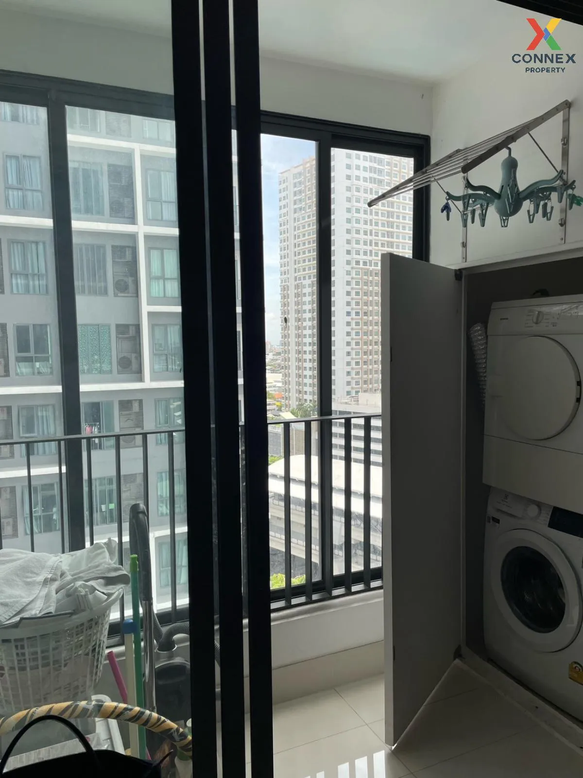 เช่าคอนโด  ไอดีโอ โมบิ สาทร BTS-กรุงธนบุรี บางลำภูล่าง เขต คลองสา